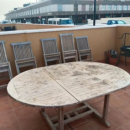 Lägenhet Casa Sofi Cotillo