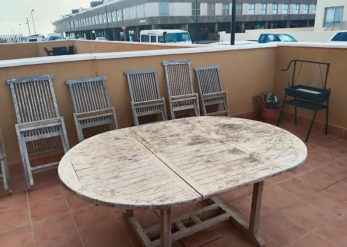 Lägenhet Casa Sofi Cotillo